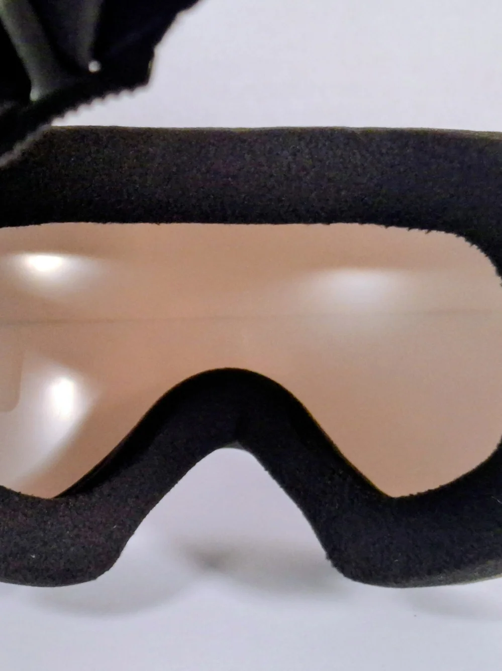 Unisex Swiss Tech Black Snow Goggles - Performance Gear